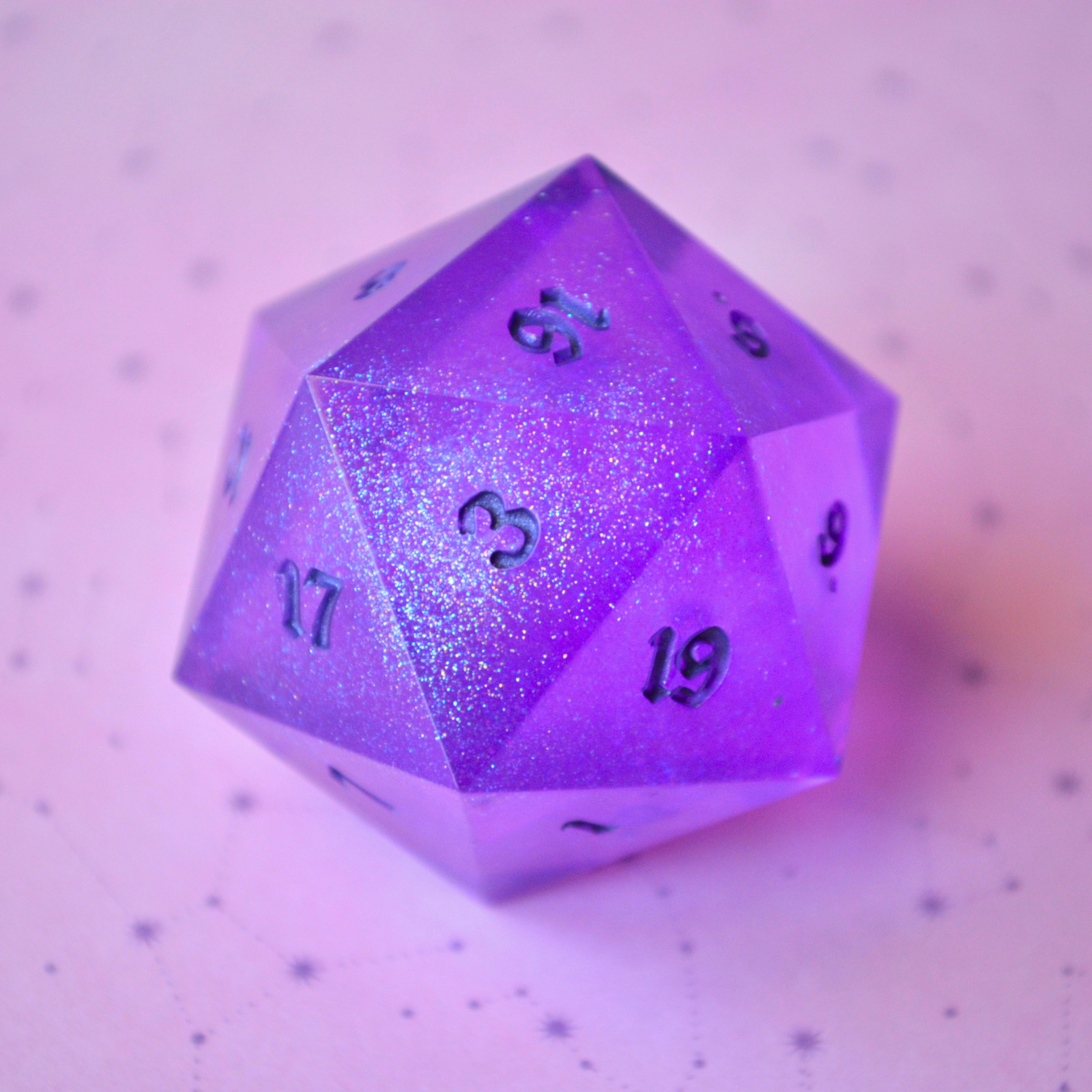 Heliotrope Galaxy | 11pc Set | Chonk