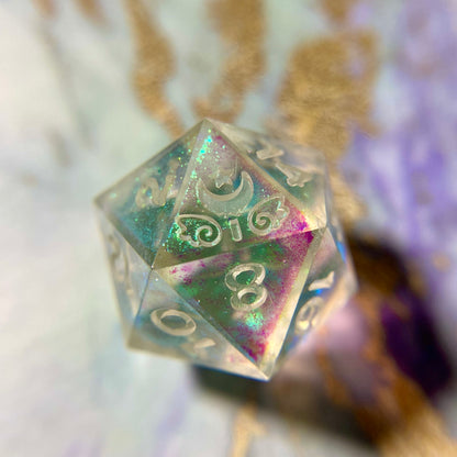 Pixie Dust (Light | Logo d20)