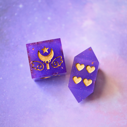 Kawaii d6/d4 Pair