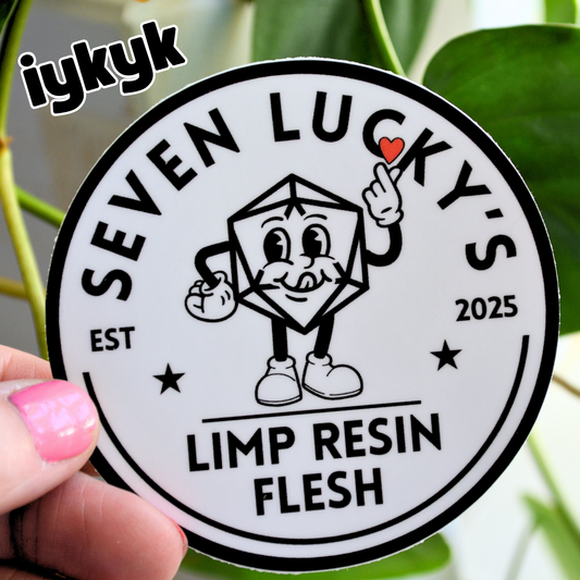 Seven Lucky's LRF