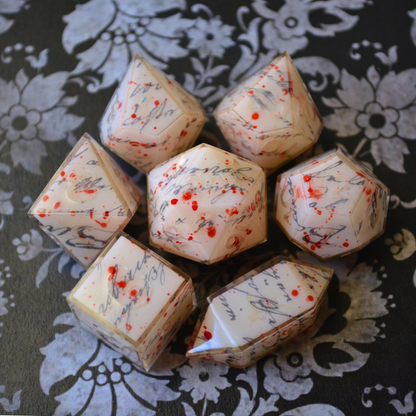 Last Words (Uninked)