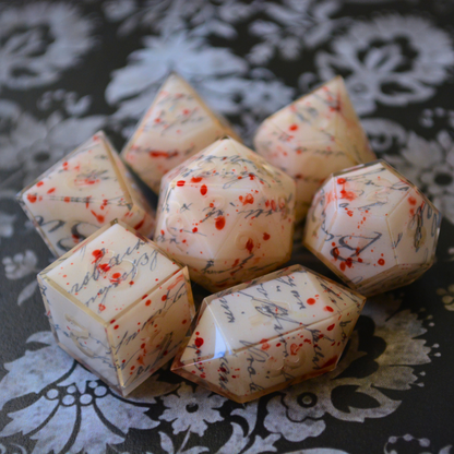 Last Words (Uninked)