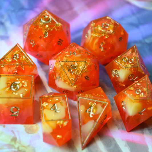Lathander's Flame | 9pc Set | Chonk