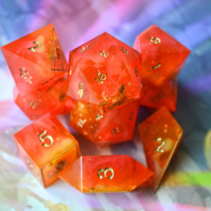 Lathander's Flame | 9pc Set | Chonk