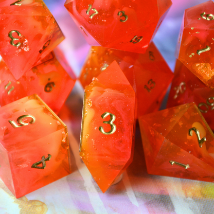 Lathander's Flame | 9pc Set | Chonk