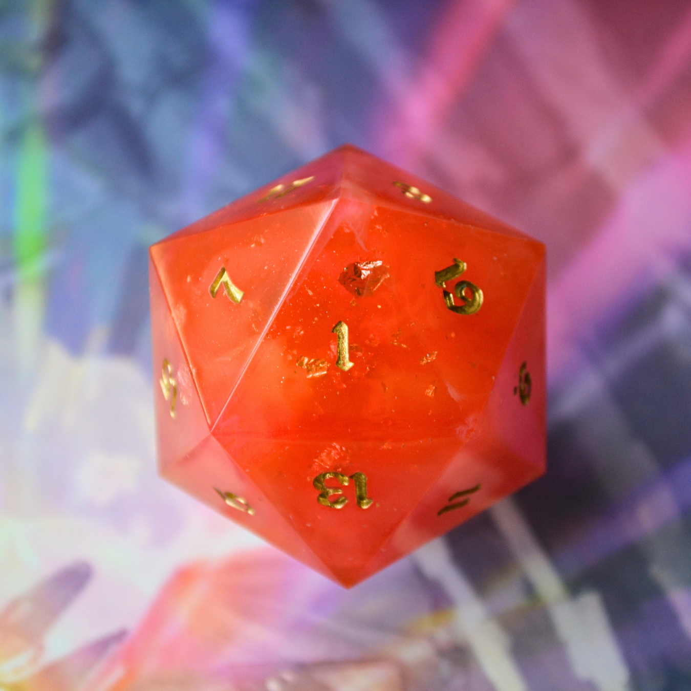 Lathander's Flame | 9pc Set | Chonk