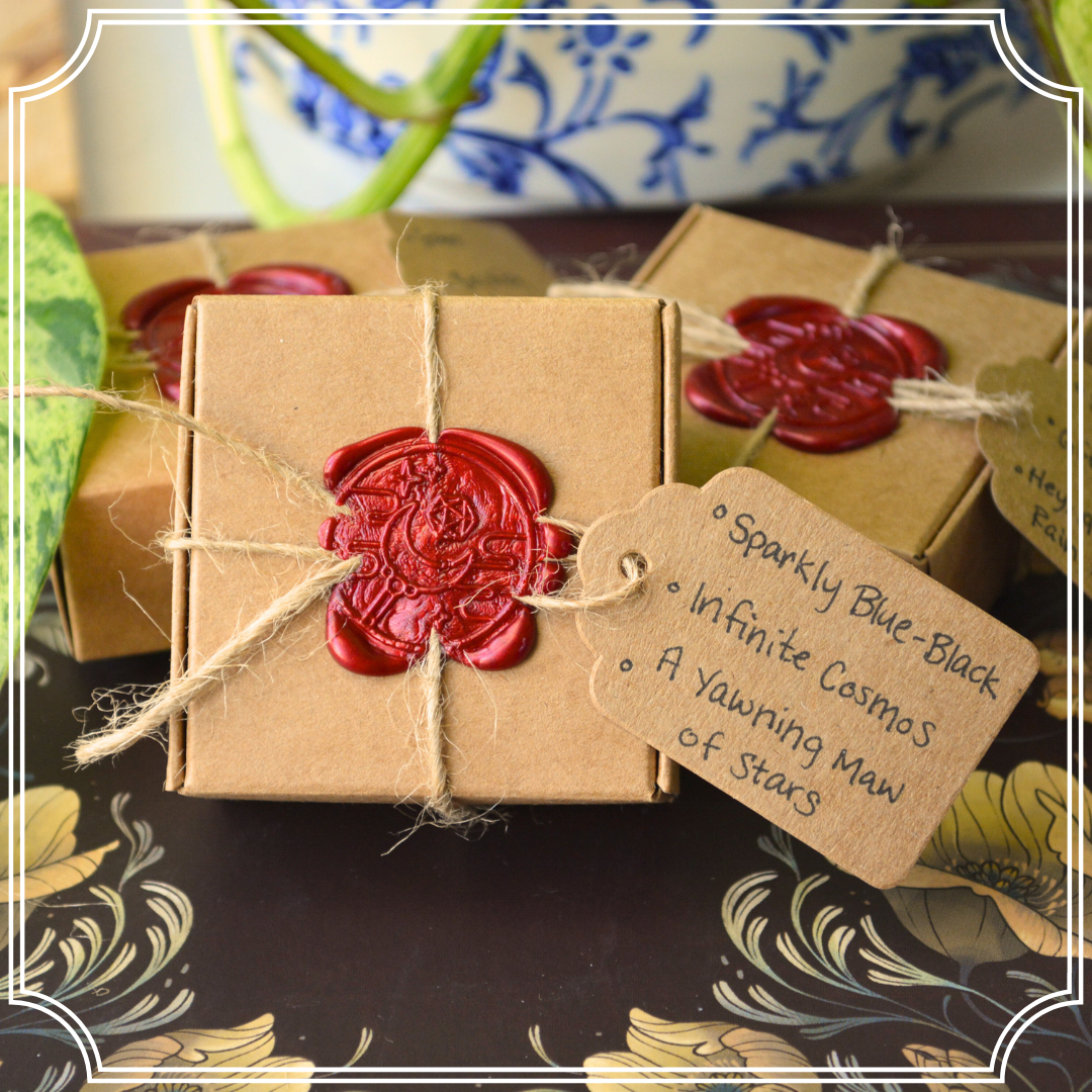 A Yawning Maw of Stars