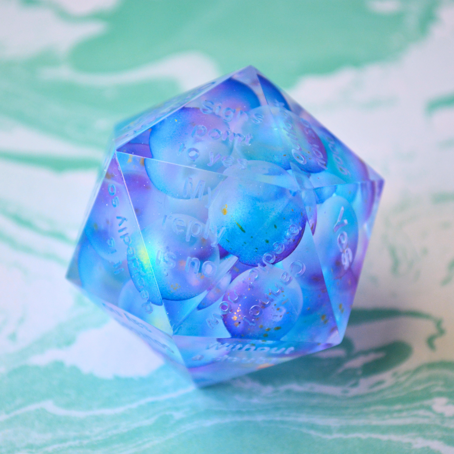 Mermaid Caviar | Divination D20