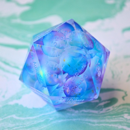 Mermaid Caviar | Divination D20