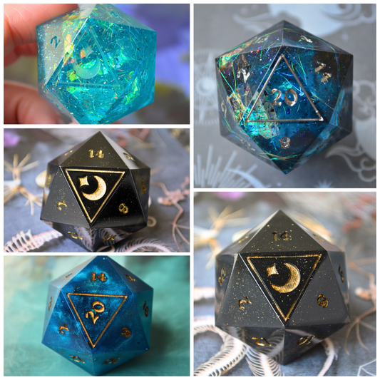 30mm Mystical Masters Chonks