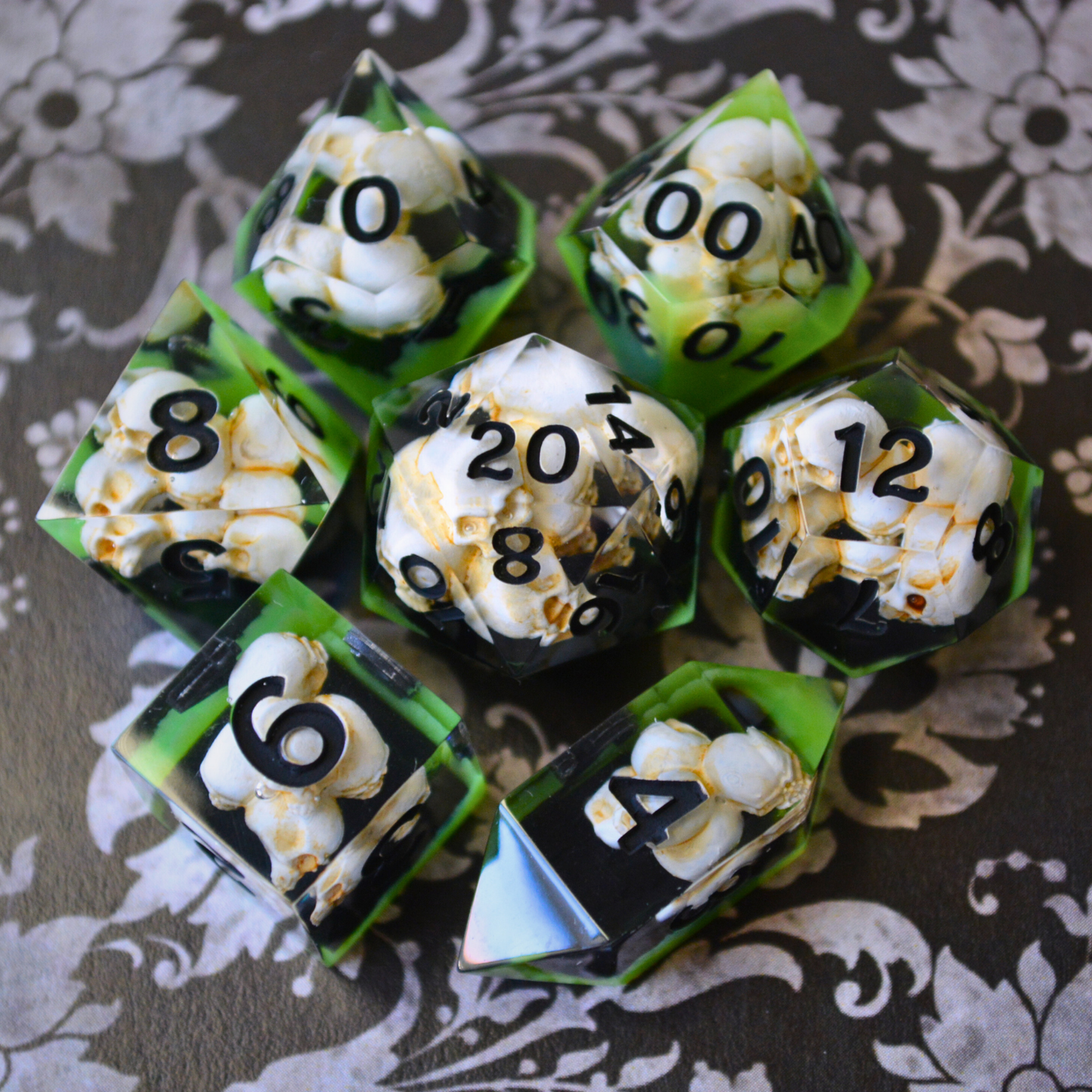 Necromancer's Movie Snack (8pc Set)