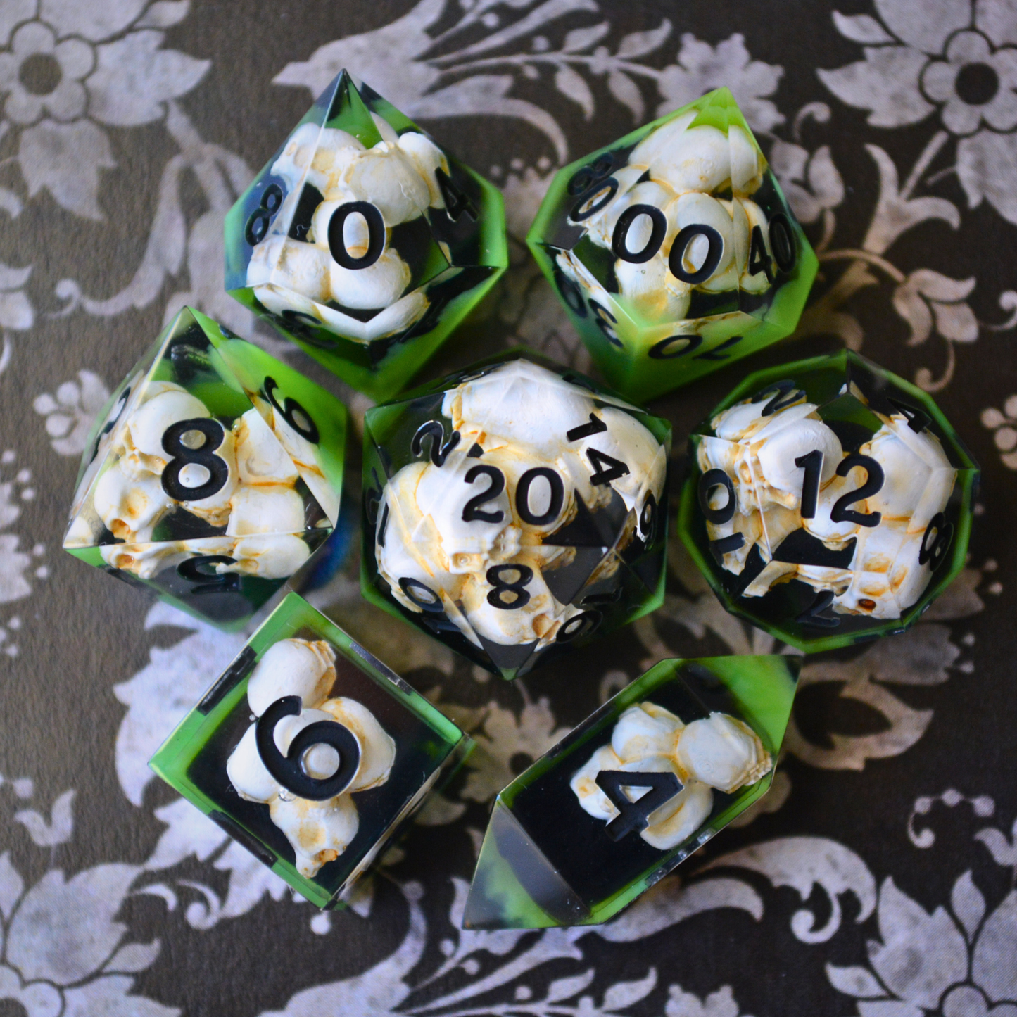 Necromancer's Movie Snack (8pc Set)