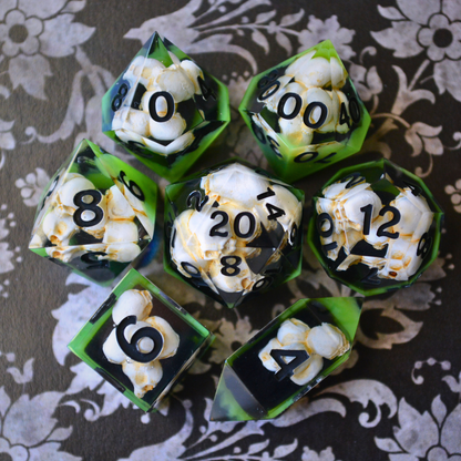 Necromancer's Movie Snack (8pc Set)