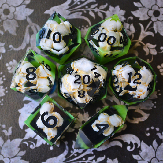 Necromancer's Movie Snack (8pc Set)