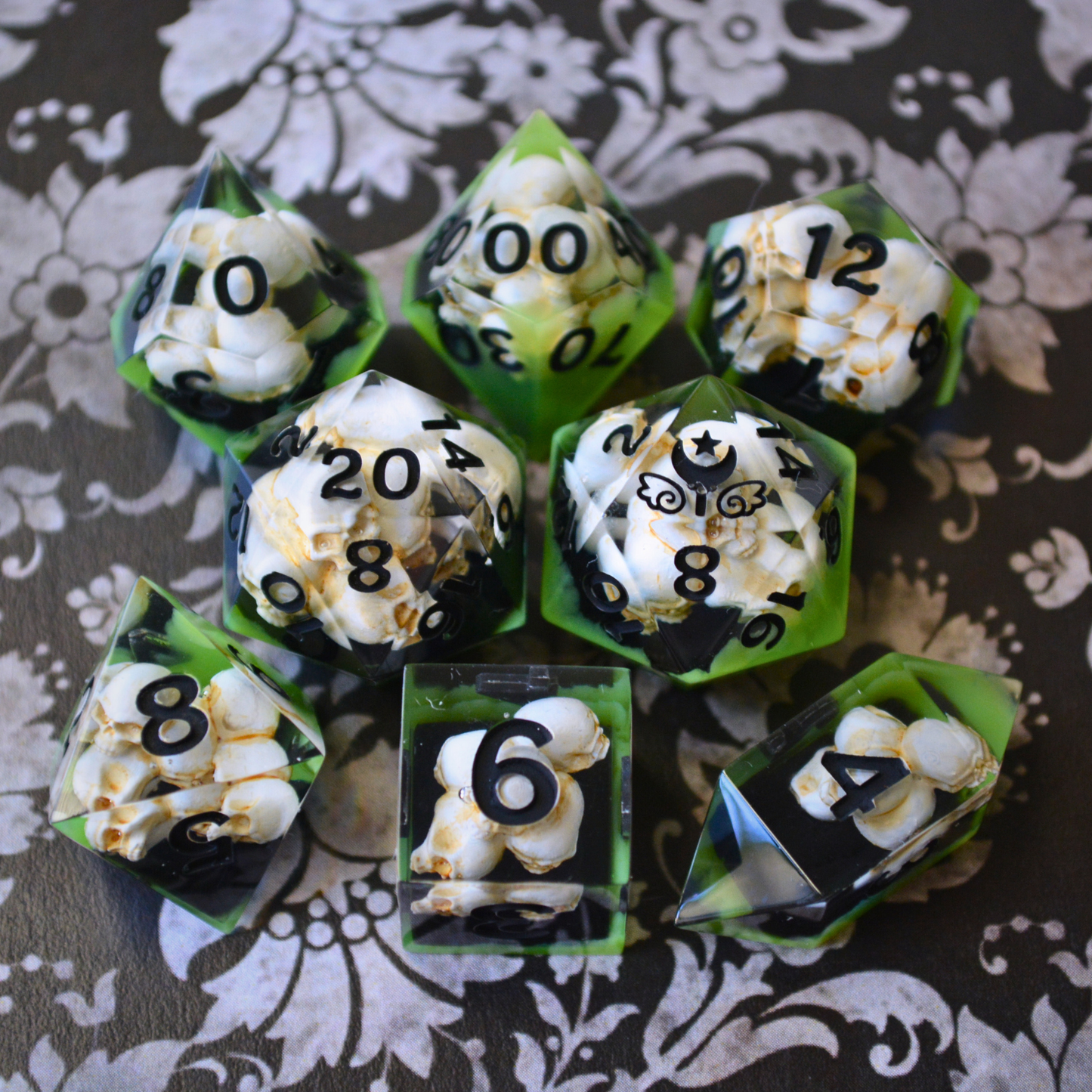 Necromancer's Movie Snack (8pc Set)