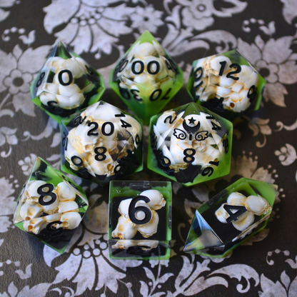 Necromancer's Movie Snack (8pc Set)