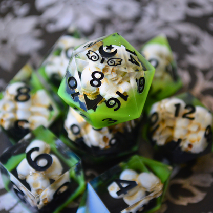 Necromancer's Movie Snack (8pc Set)