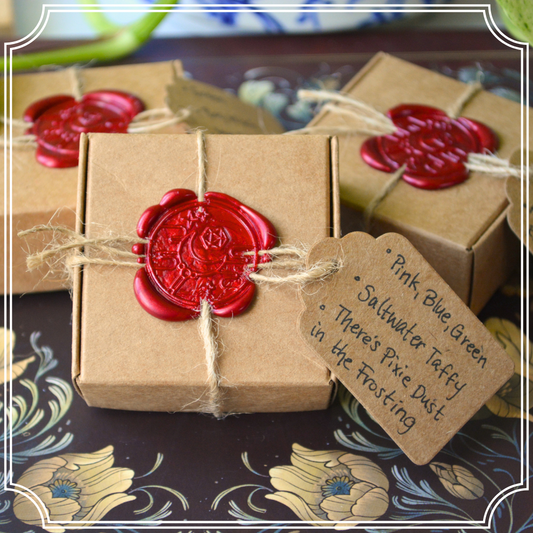 There's Pixie Dust in the Frosting