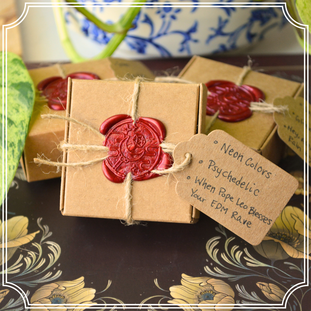 When Pope Leo Blesses Your EDM Rave