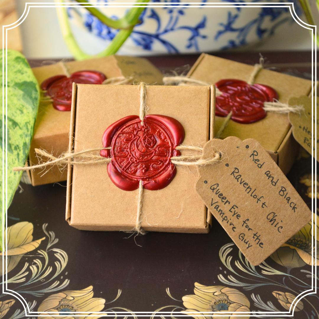 Queer Eye for the Vampire Guy