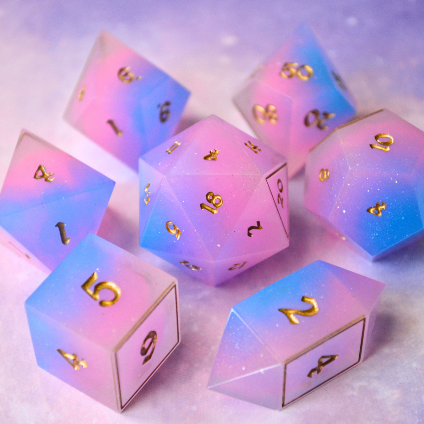 Radiant Sunset | 7pc Set | Chonk