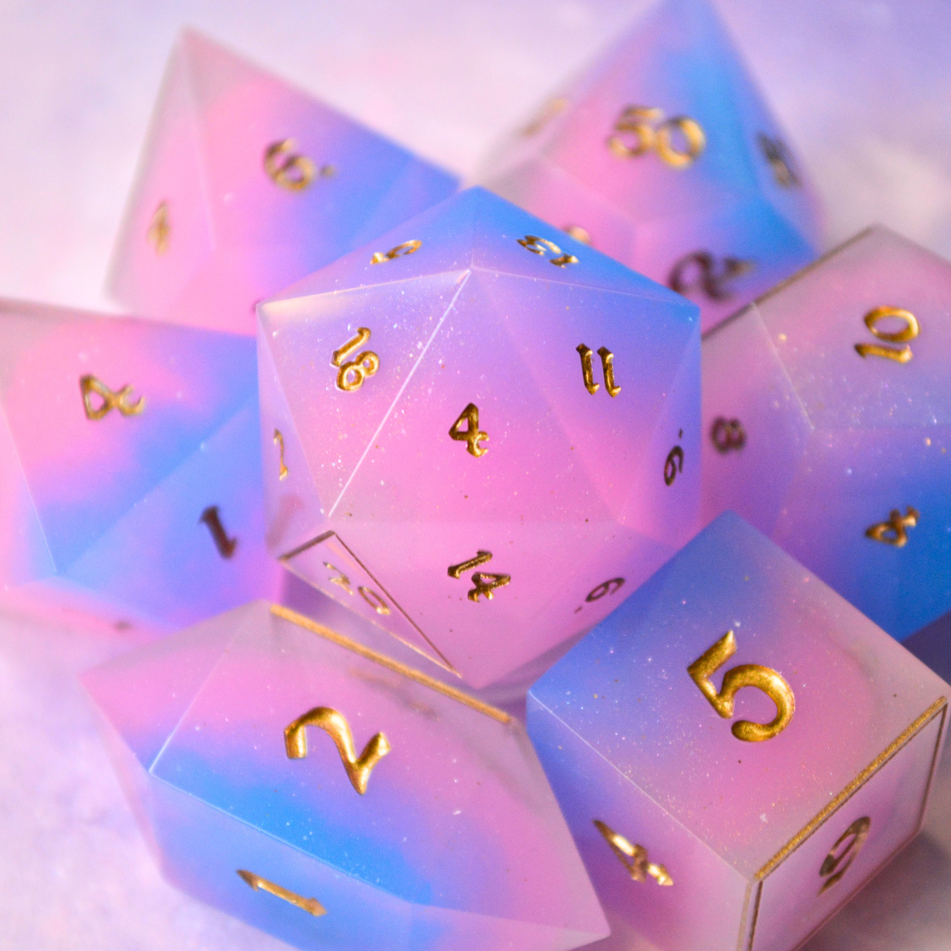 Radiant Sunset | 7pc Set | Chonk