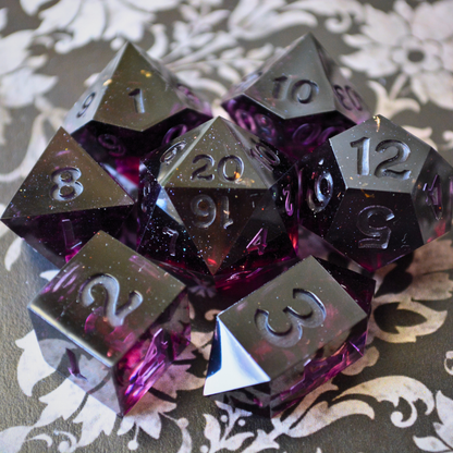 Sacrosanct | Raw 8pc Set