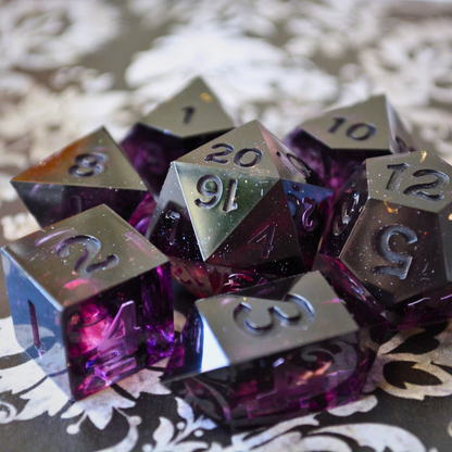 Sacrosanct | Raw 8pc Set