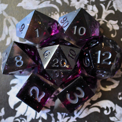 Sacrosanct | Raw 8pc Set