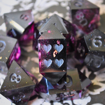 Sacrosanct | Raw 8pc Set