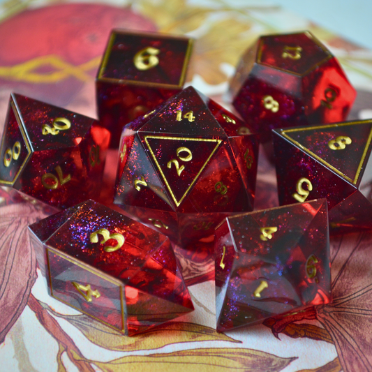 Sanguine Oath | 7pc Set | Chonk