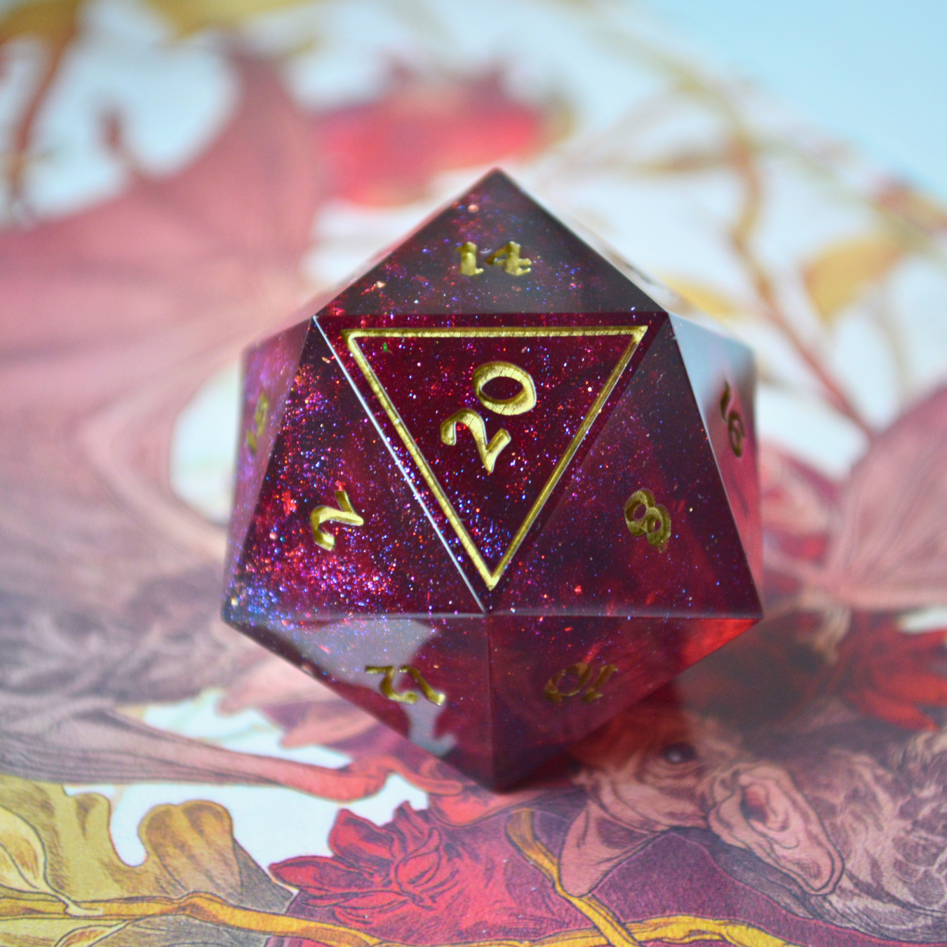 Sanguine Oath | 7pc Set | Chonk