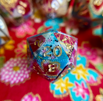 Chirimen d20