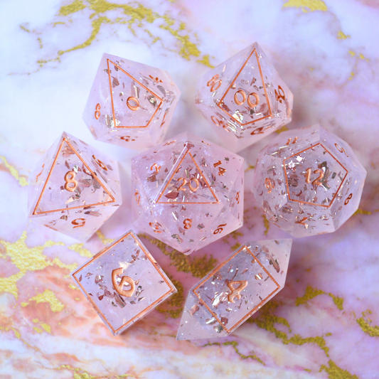 Shattered Quartz | 7pc Set