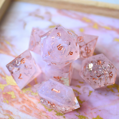 Shattered Quartz | 7pc Set