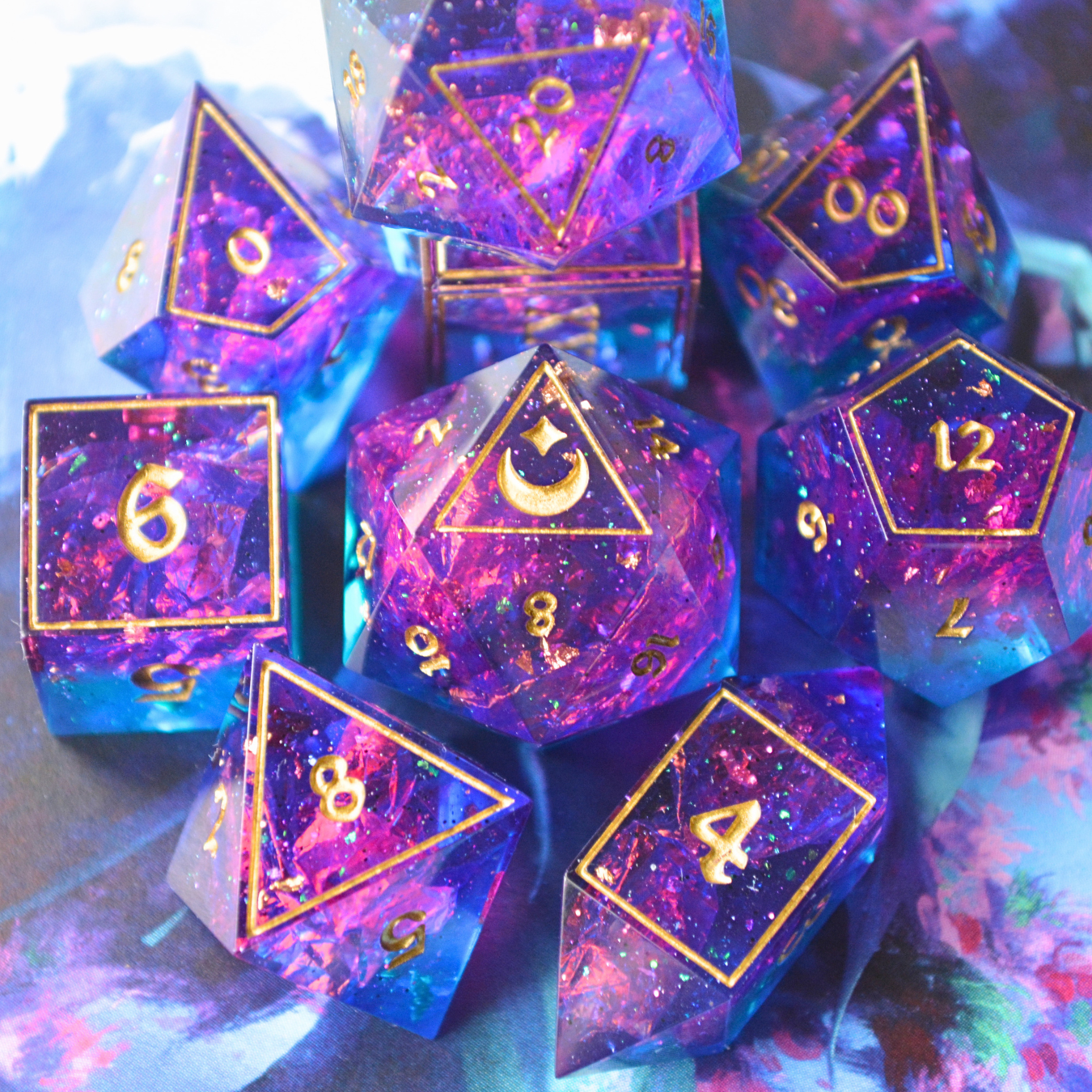 The Siren Queen | 9pc Set | Chonk