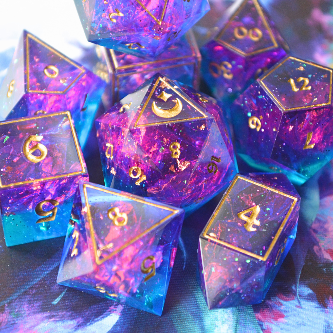 The Siren Queen | 9pc Set | Chonk