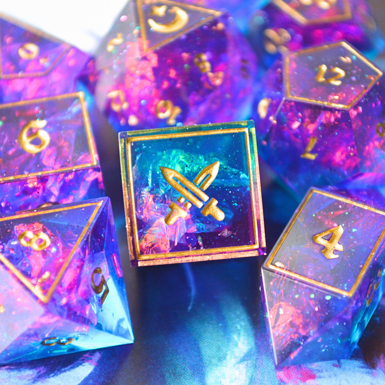 The Siren Queen | 9pc Set | Chonk