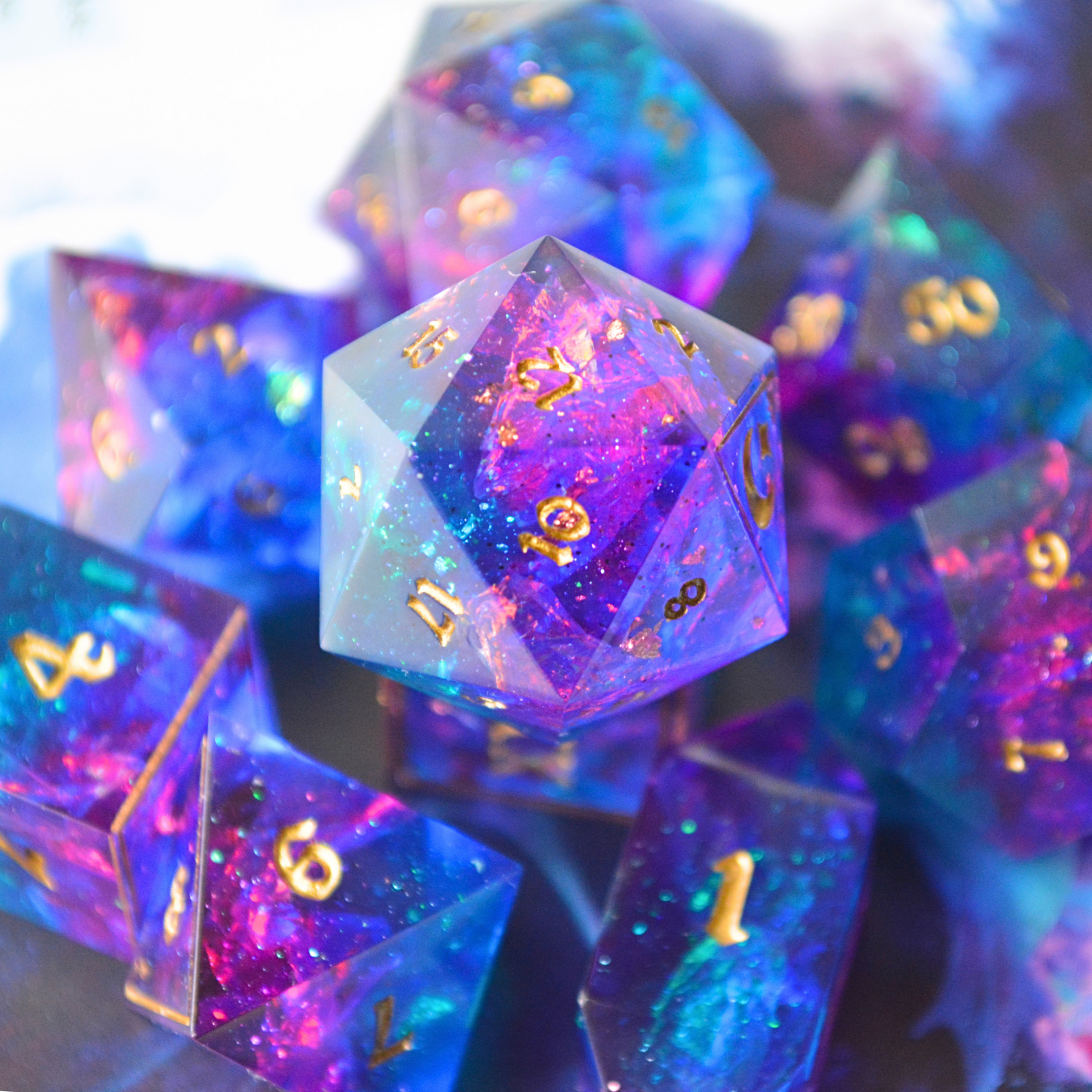 The Siren Queen | 9pc Set | Chonk