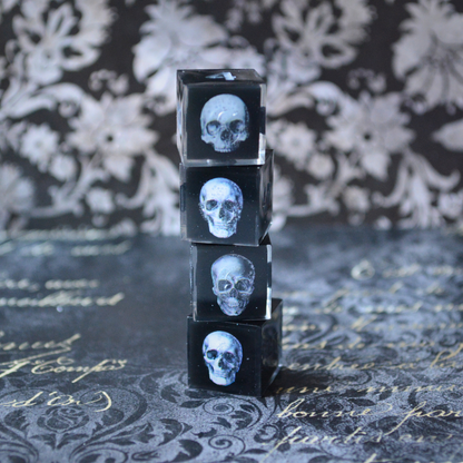 Speak with Dead | 4pc d6 Set