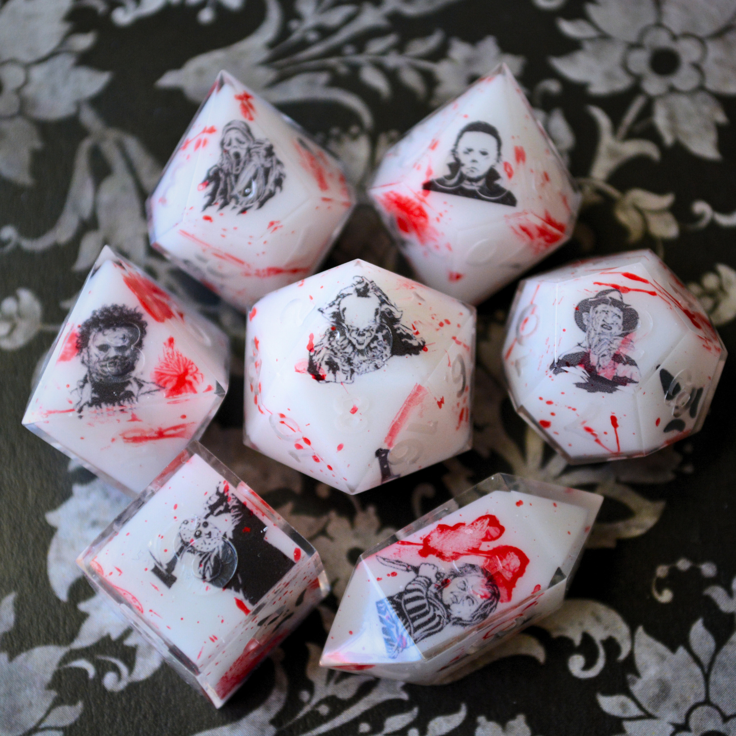 Slasher | Raw 8pc Set