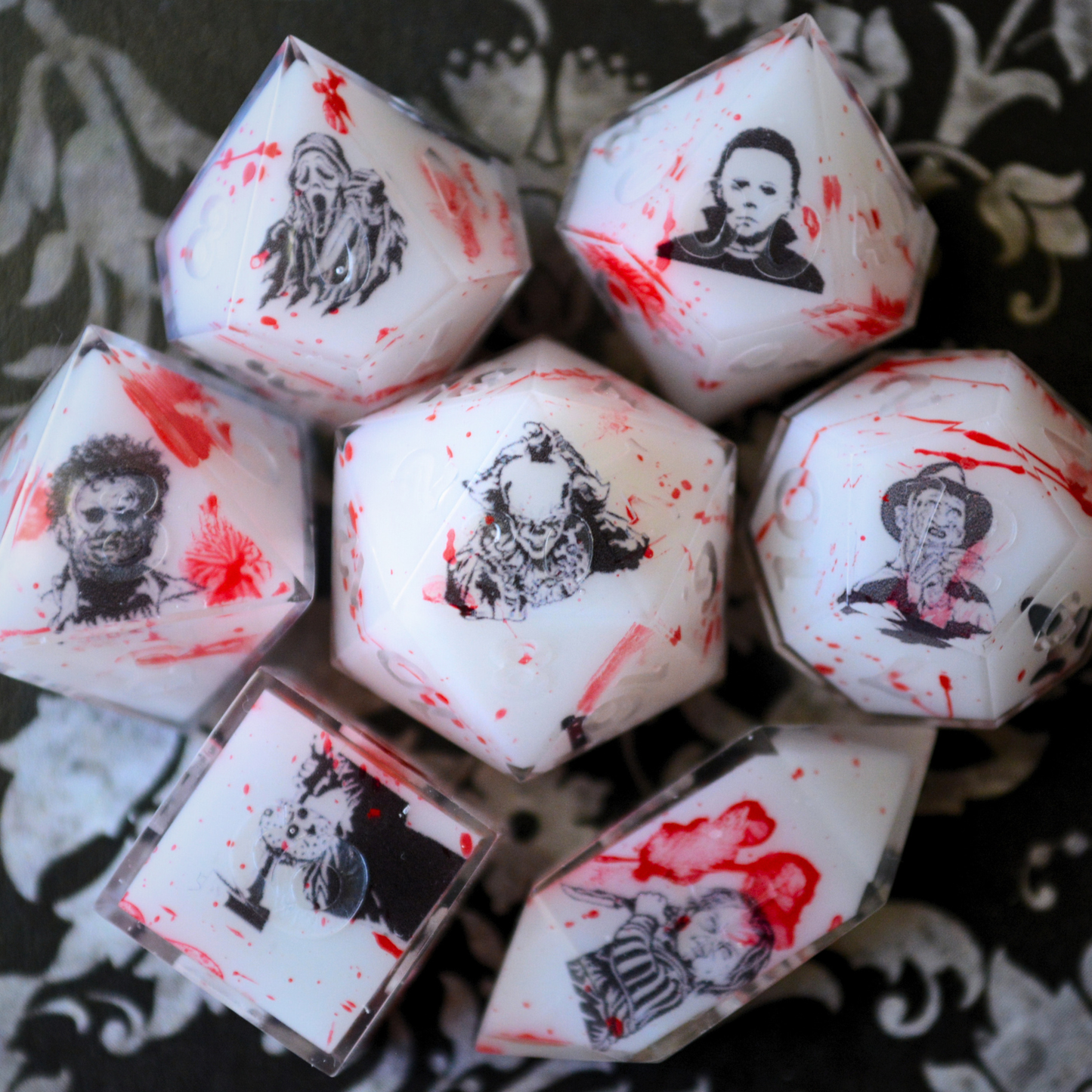 Slasher | Raw 8pc Set