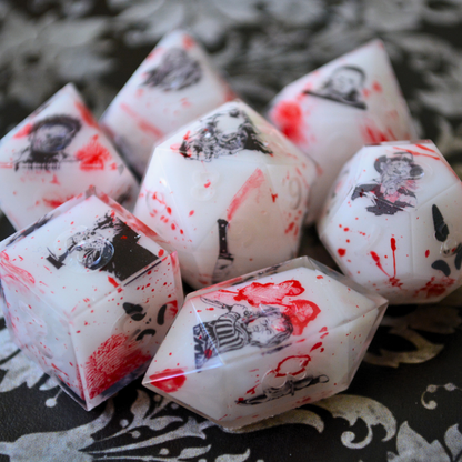 Slasher | Raw 8pc Set