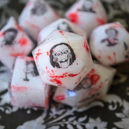 Slasher | Raw 8pc Set