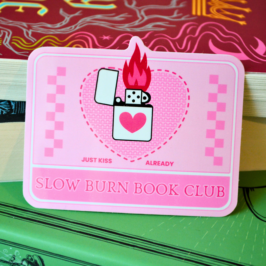 Slow Burn Book Club