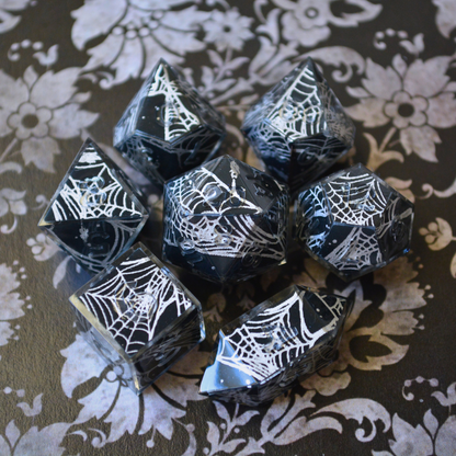 Webspinner (Uninked)