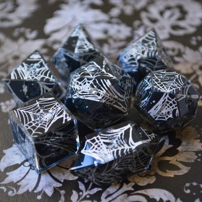 Webspinner (Uninked)