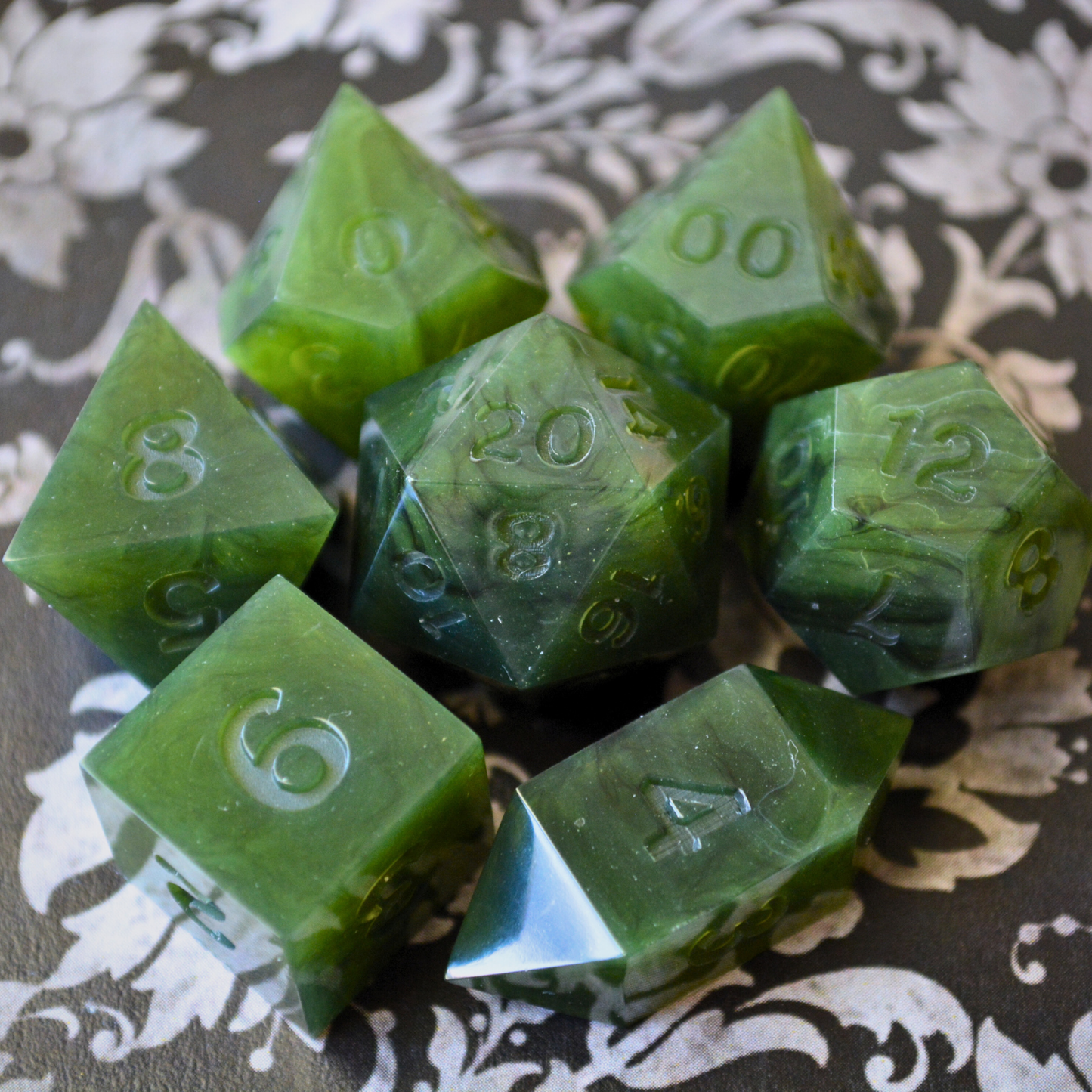 Swamplandia | Raw Set