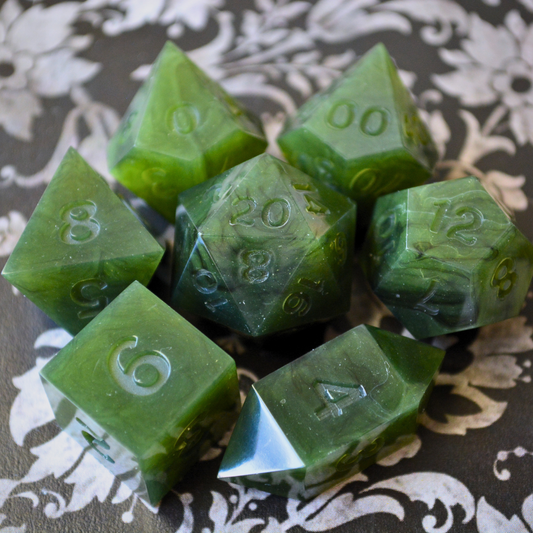 Swamplandia | Raw Set