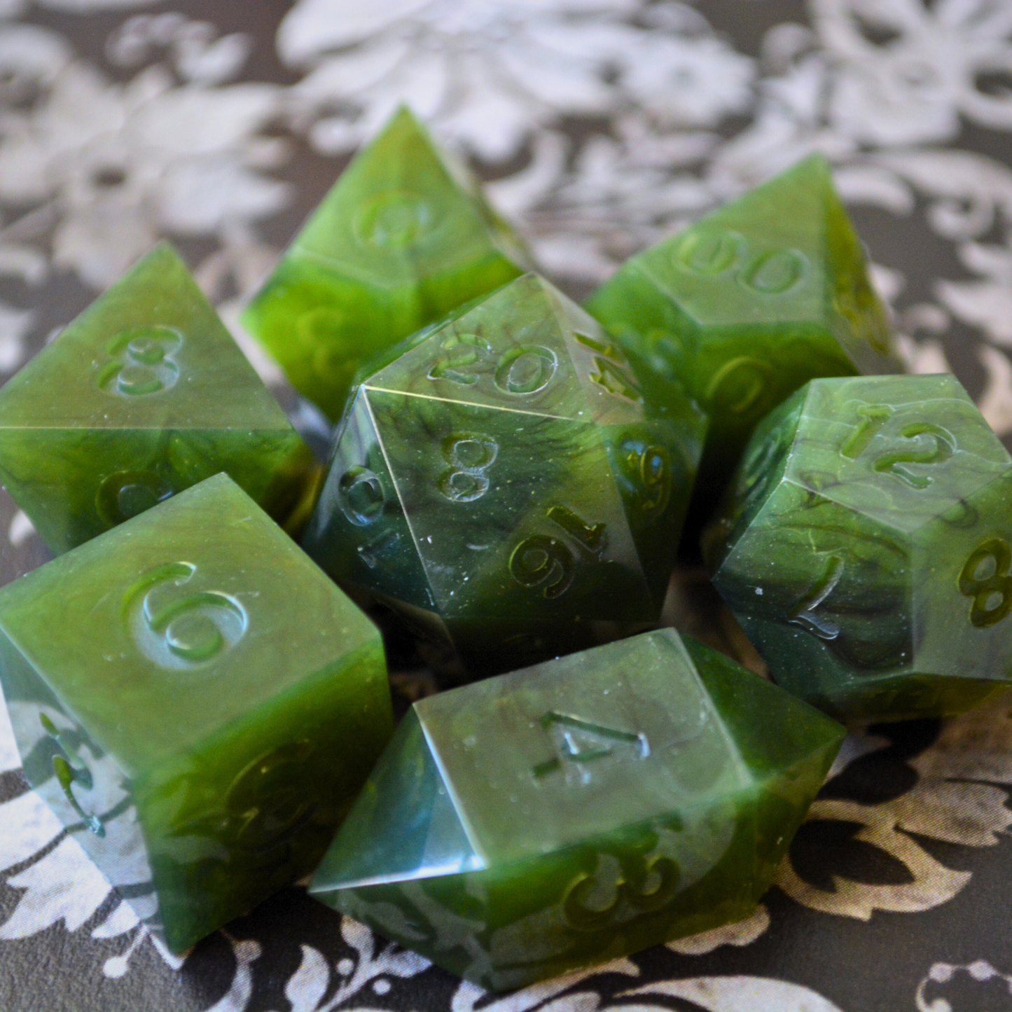 Swamplandia | Raw Set